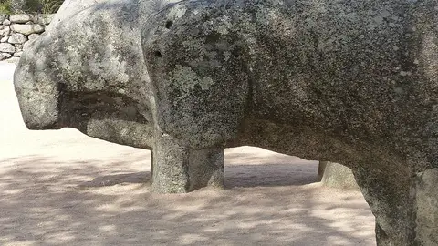 Toros de Guisando Toros de Guisando