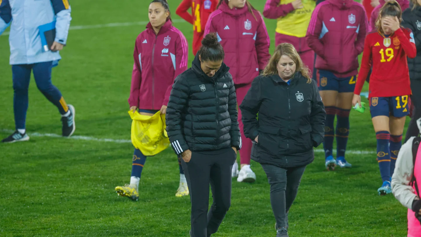 España, tras caer ante Italia España, tras caer ante Italia
