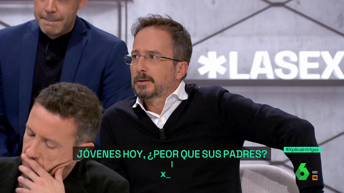 El gasto público no llega a los jóvenes porque "el electorado está envejecido": el duro análisis de un profesor universitario El gasto público no llega a los jóvenes porque "el electorado está envejecido": el duro análisis de un profesor universitario