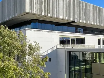 El Museo de Viena tras su reforma  El Museo de Viena tras su reforma