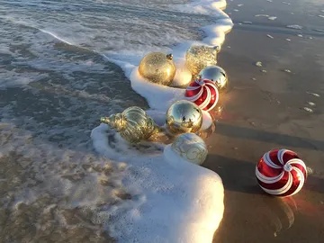 Destinos de Navidad y playa Destinos de Navidad y playa