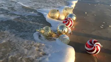 Destinos de Navidad y playa