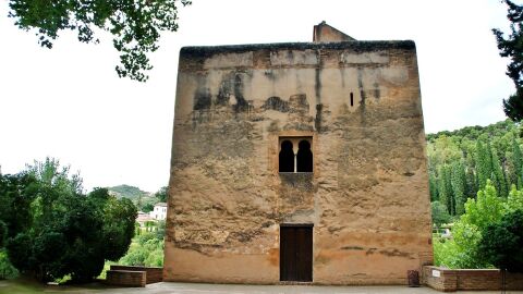 Torre Cautiva. Alhambra
