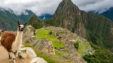 Machu Picchu Machu Picchu