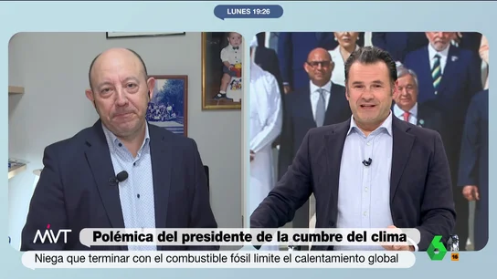 Gonzalo Bernardos anuncia en Más Vale Tarde la noticia sobre las hipotecas que muchos están esperando "Esa noticia que esperan está a punto de llegar", afirma Gonzalo Bernardos, que explica en este vídeo de Más Vale Tarde que "los que renueven en febrero el tipo de interés de su hipoteca, por primera vez en mucho tiempo van a pagar menos".