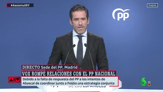Borja Sémper, PP Borja Sémper, PP