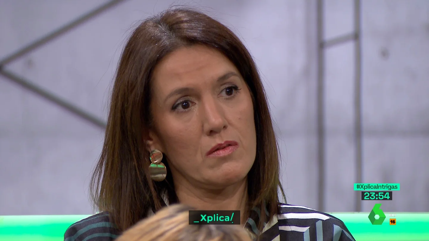 Lorena González, enfermera Lorena González, enfermera