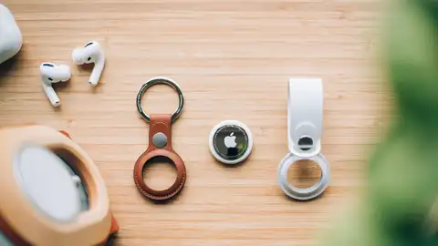 Un AirTag Un AirTag