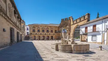 Baeza, en Jaén