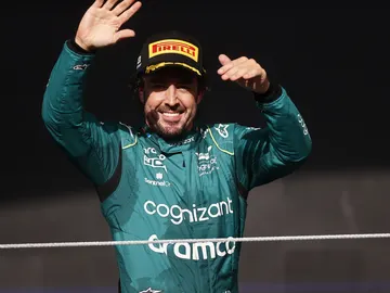 Alonso señala el detonante que puede significar su retirada de la Fórmula 1 Alonso señala el detonante que puede significar su retirada de la Fórmula 1