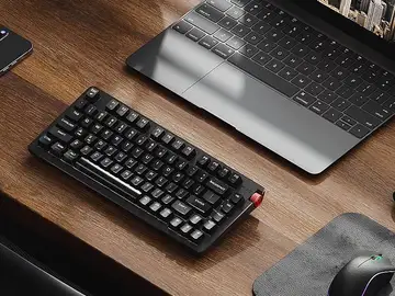 Este teclado es perfecto para los más audiófilos: esconde un DAC en su interior Este teclado es perfecto para los más audiófilos: esconde un DAC en su interior