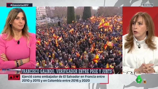 Angélica Rubio en ARV Angélica Rubio en ARV