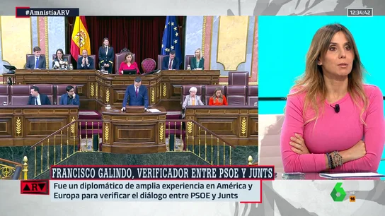 El análisis de Carmen Morodo sobre Puigdemont: "Era un fantasma antes de esta investidura" El análisis de Carmen Morodo sobre Puigdemont: "Era un fantasma antes de esta investidura"