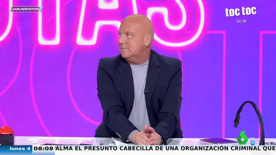 Alfonso Arús, del documental de Isabel Presyler: "Con toda la oferta que hay, ¿quién va a parar a esto?" Alfonso Arús, del documental de Isabel Presyler: "Con toda la oferta que hay, ¿quién va a parar a esto?"