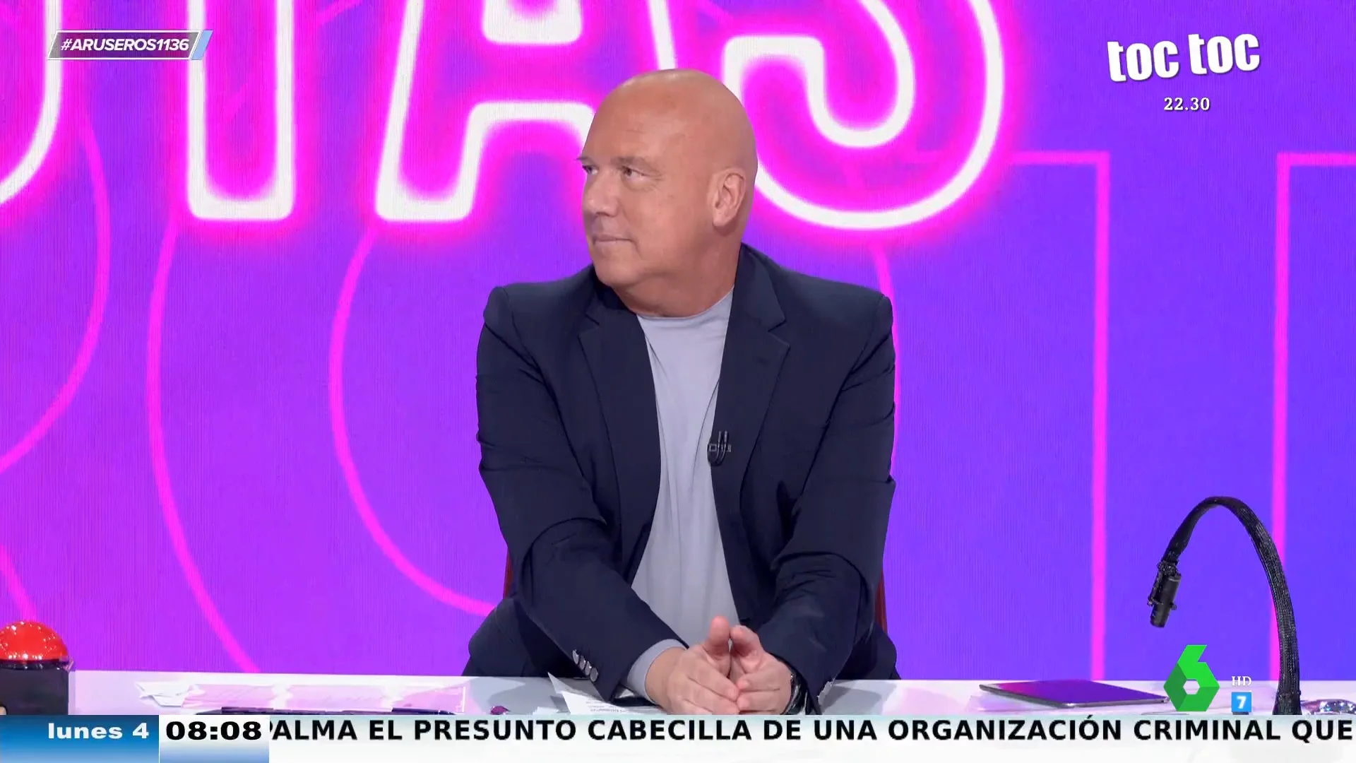 Alfonso Arús, del documental de Isabel Presyler: "Con toda la oferta que hay, ¿quién va a parar a esto?"