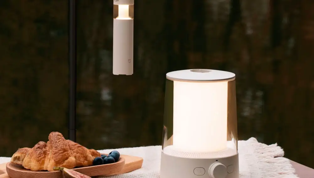 Xiaomi Multi Function Camping Lantern Xiaomi Multi Function Camping Lantern