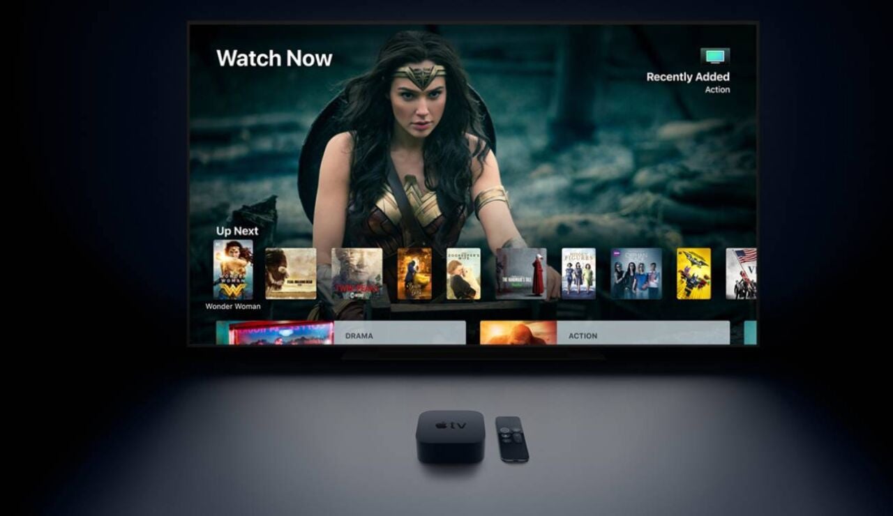 Ya puedes hacer videollamadas en Zoom a trav&eacute;s del Apple TV