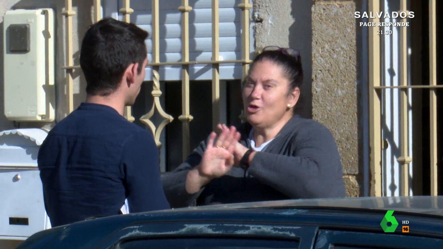 "Tengo un Porsche Panamera porque me dan tres pagas": la surrealista explicaci&oacute;n de la t&iacute;a del 'El Patr&oacute;n' sobre su lujoso coche