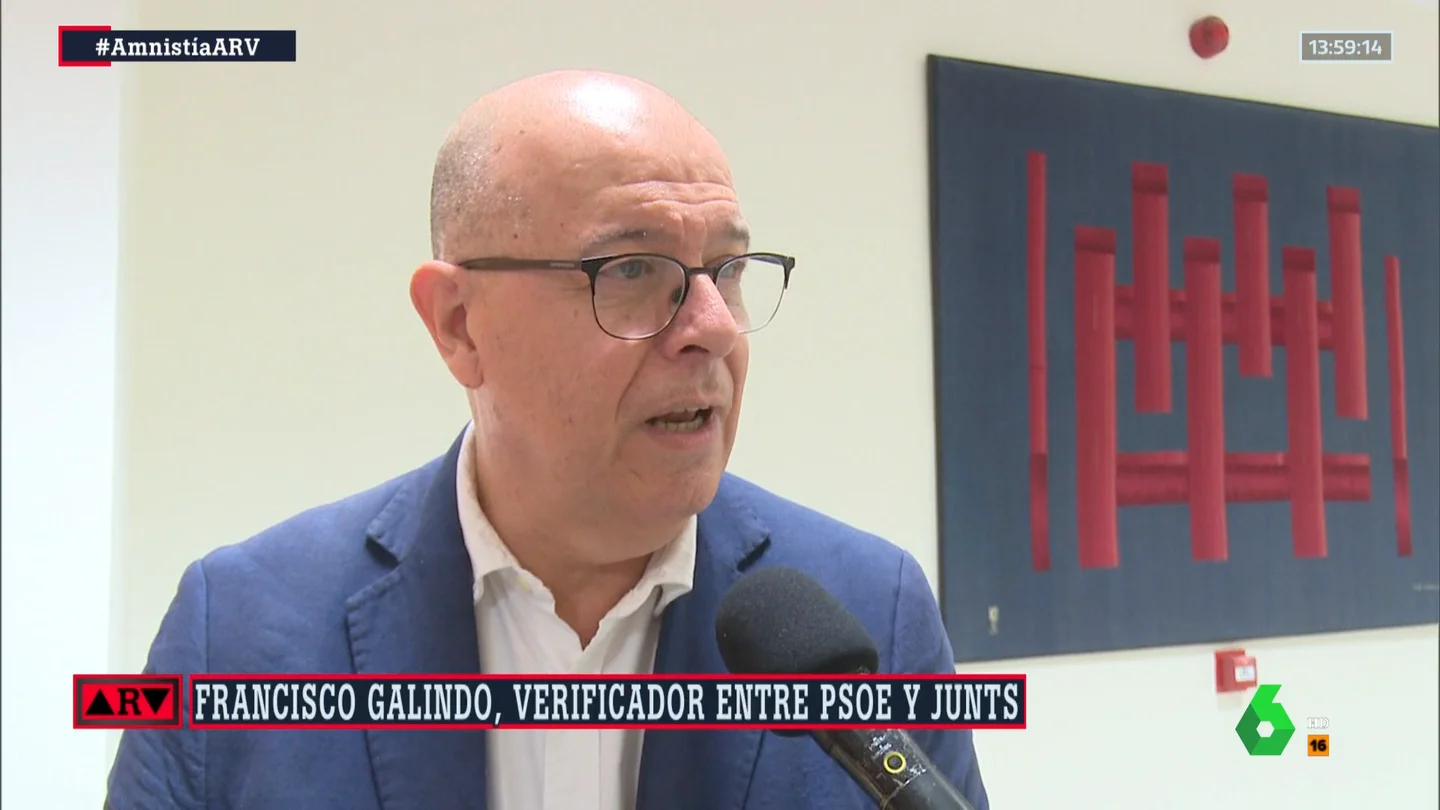 José Zaragoza (PSC): "España necesita reformas, no revoluciones" José Zaragoza (PSC): "España necesita reformas, no revoluciones"