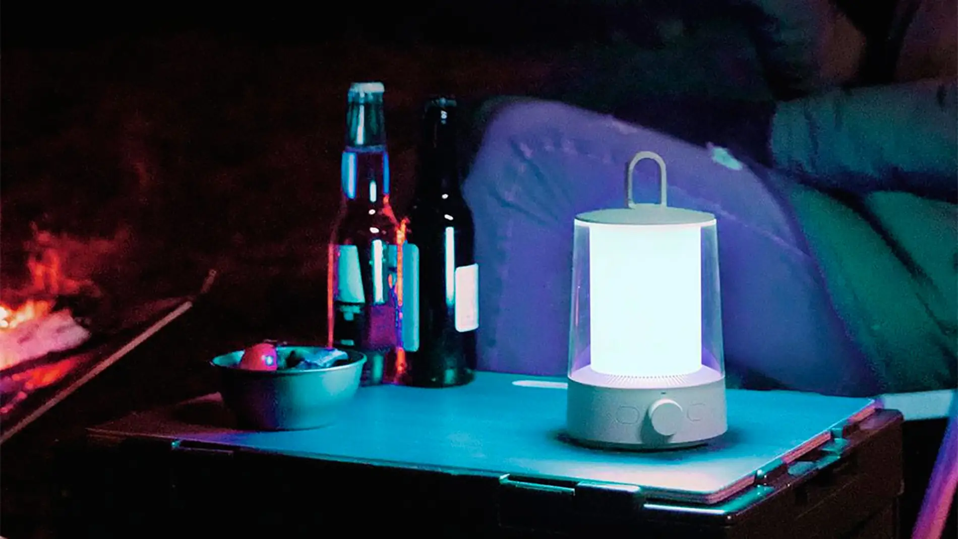 Xiaomi Multi Function Camping Lantern Xiaomi Multi Function Camping Lantern