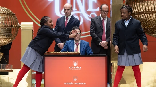 Así funciona la Lotería de Navidad 2023: guía para principiantes Así funciona la Lotería de Navidad 2023: guía para principiantes