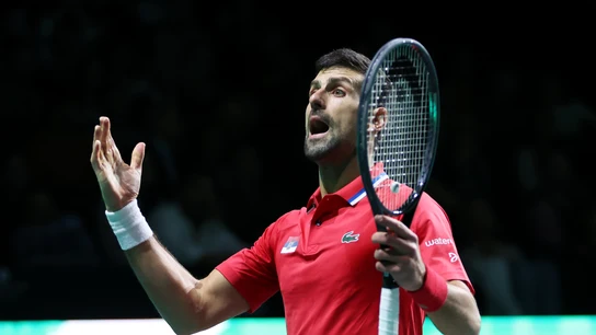 Novak Djokovic Novak Djokovic