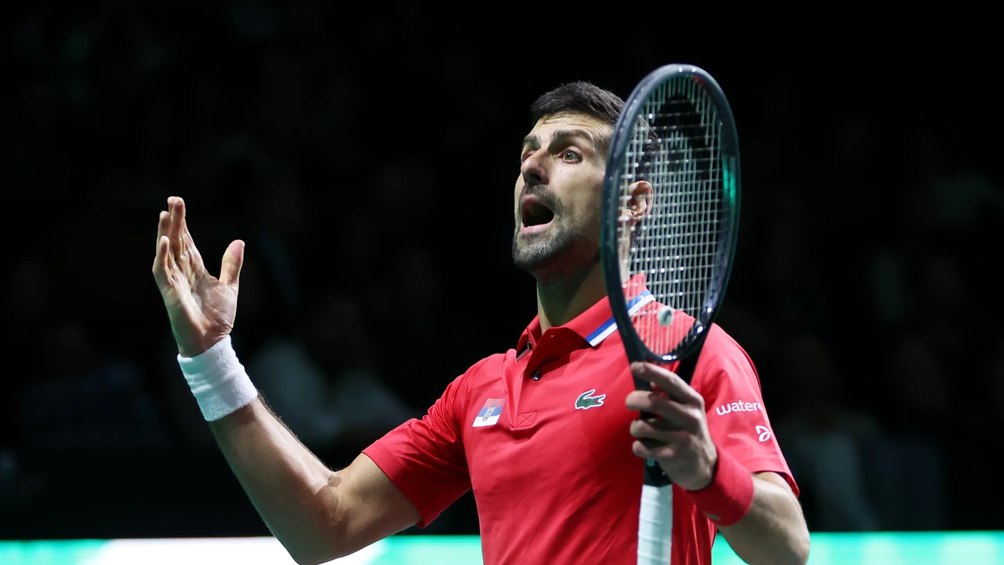 Novak Djokovic Novak Djokovic