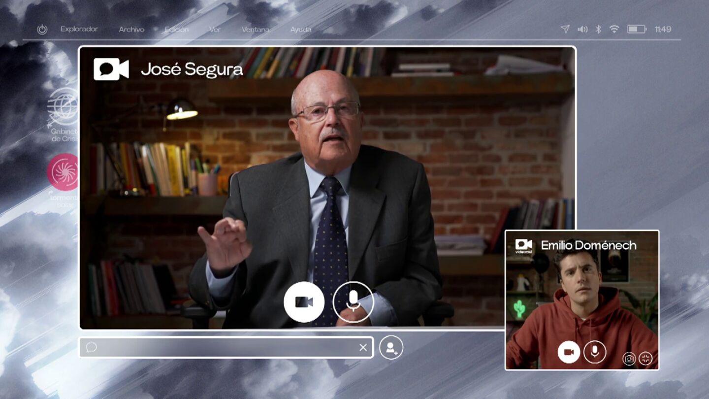 El socialista Jos&eacute; Segura avisa de la falta de protocolo contra una tormenta solar: "Alg&uacute;n d&iacute;a puede producirse y espero que no nos quejemos"