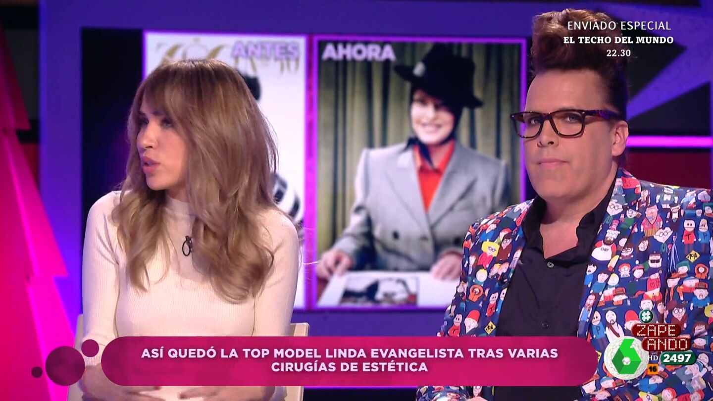 El alegato de los zapeadores a favor de la belleza real: "Hay gente que no se reconoce sin el filtro"