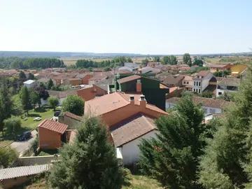 Almanza, en León Almanza, en León