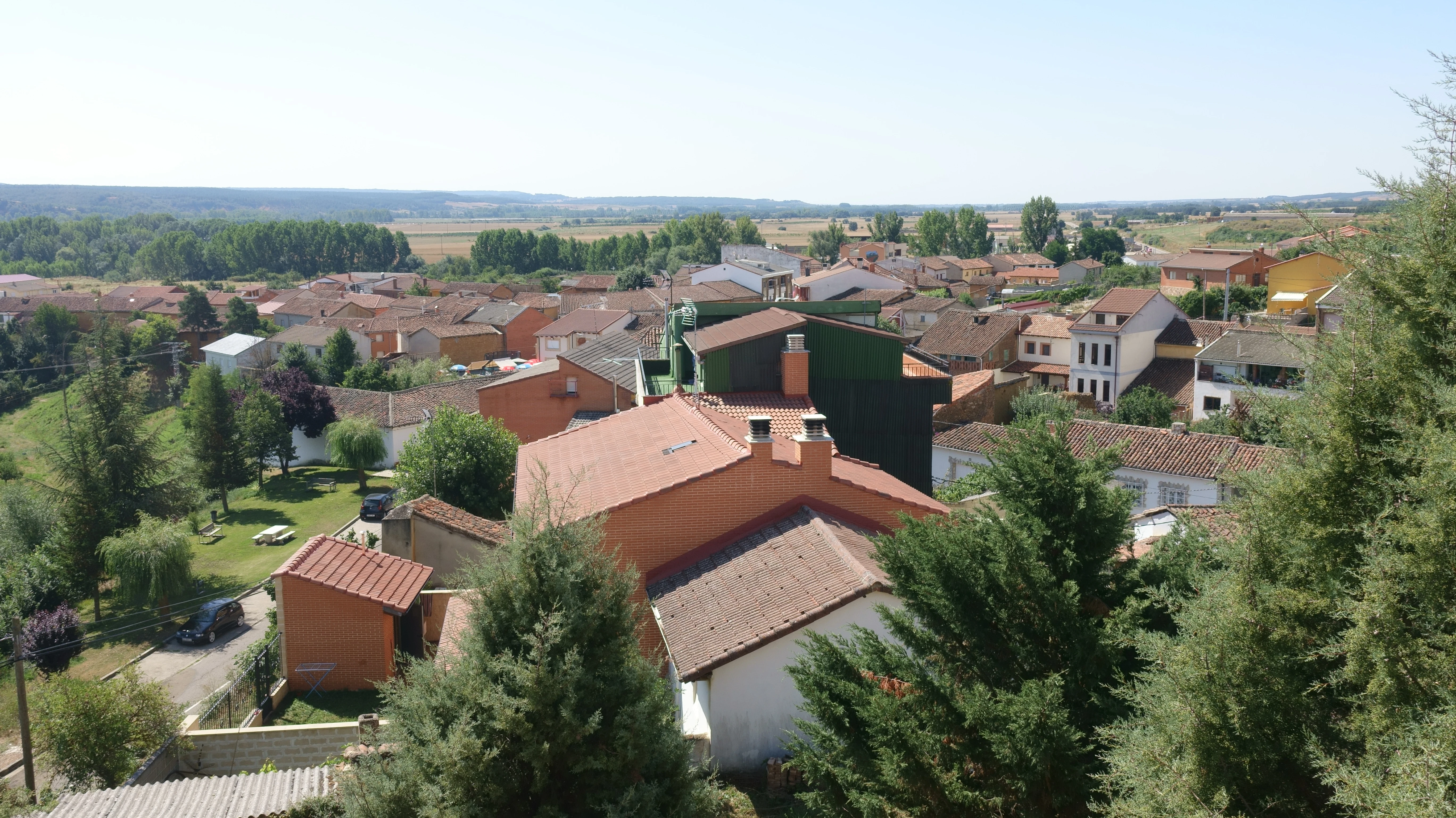 Almanza, en Le&oacute;n