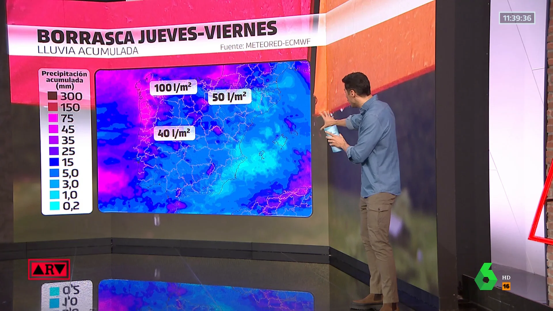 meteo cacho