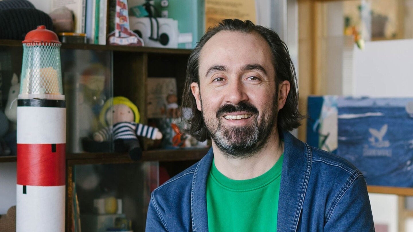  'Osito Tito. Un d&iacute;a en la nieve', el superventas infantil con el que descubrir al multipremiado Benji Davies