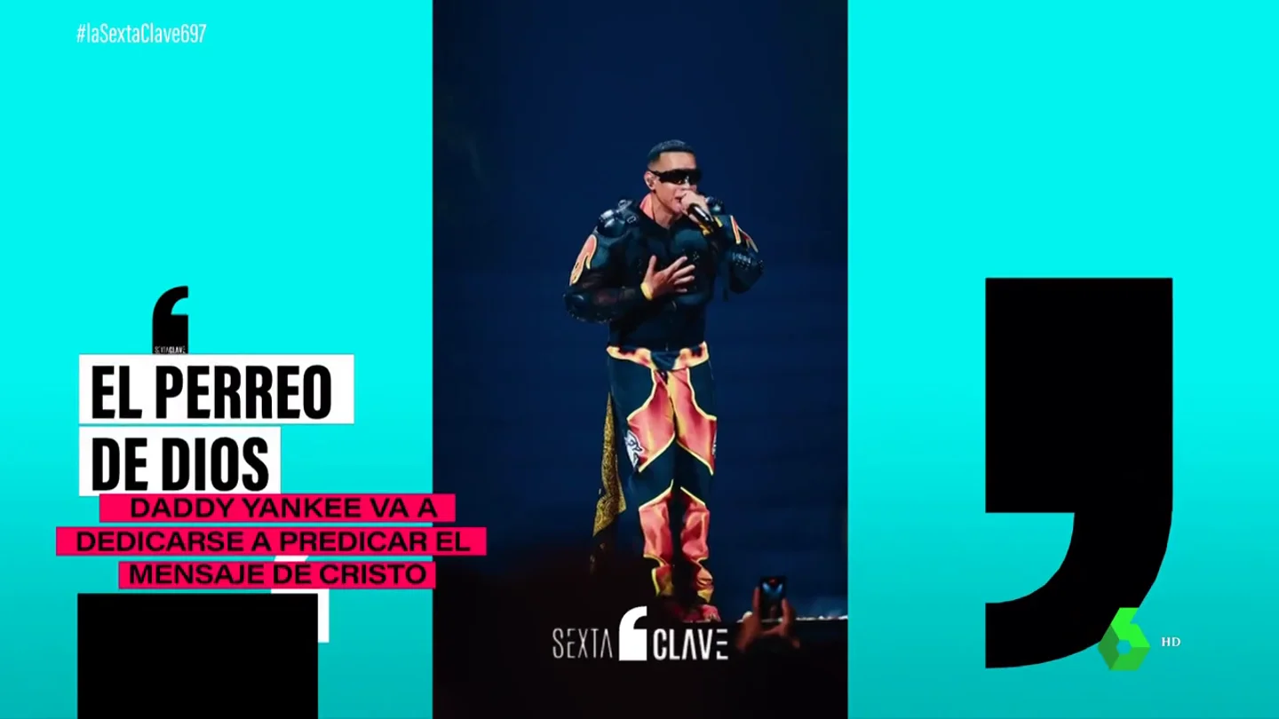 Farruko, Juan Luis Guerra o Snoop Dog: los 'otros' Daddy Yankee que sintieron la llamada de dios Farruko, Juan Luis Guerra o Snoop Dog: los 'otros' Daddy Yankee que sintieron la llamada de dios