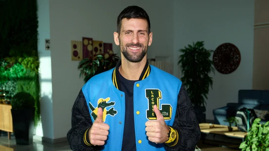 Novak Djokovic Novak Djokovic