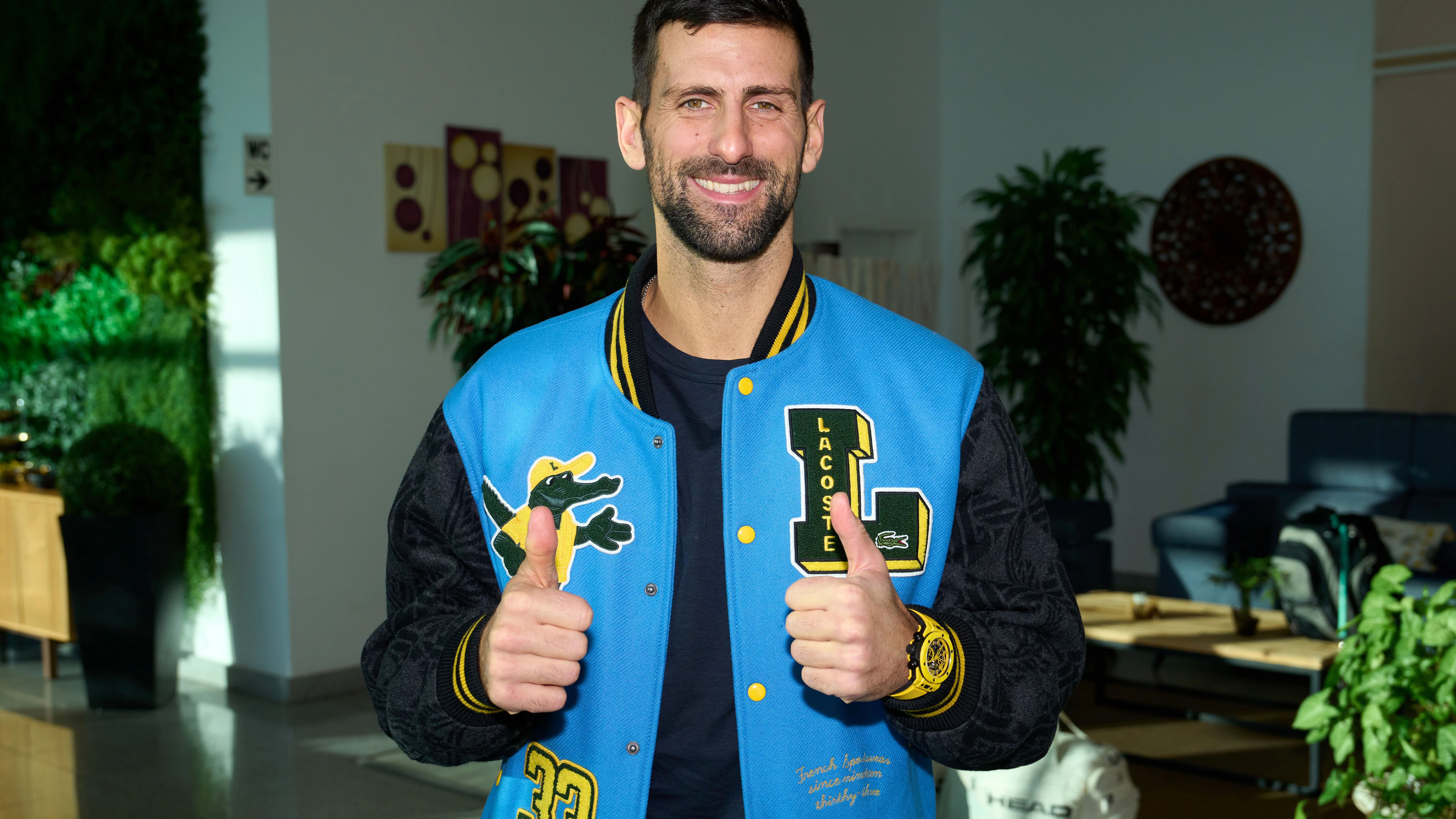 Novak Djokovic