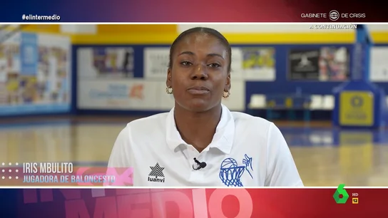 Iris Mbulito subraya la importancia de la comunicación para la salud mental de los deportistas: "No se les está escuchando bien" Iris Mbulito subraya la importancia de la comunicación para la salud mental de los deportistas: "No se les está escuchando bien"