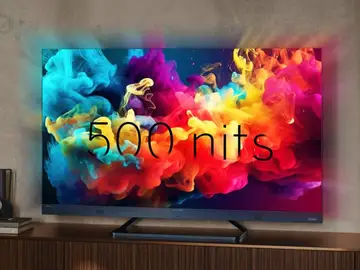Sharp lanza una nueva Smart TV en Europa con Google TV y Dolby Vision Sharp lanza una nueva Smart TV en Europa con Google TV y Dolby Vision