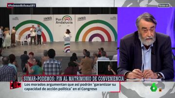 Pedro García Cuartango en ARV sobre Podemos 