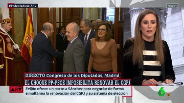 natalia Junquera: "El PP está un poquito antisistema"