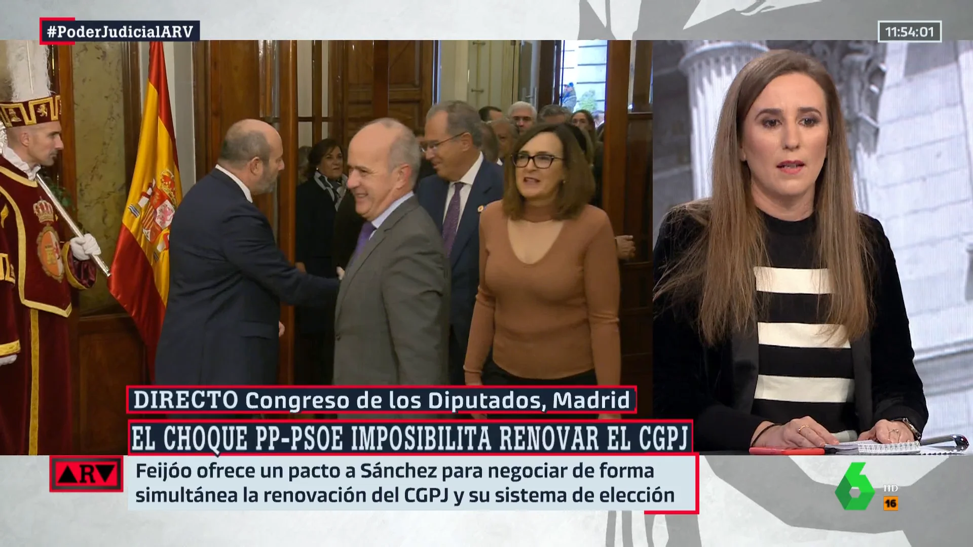 natalia Junquera: "El PP está un poquito antisistema"