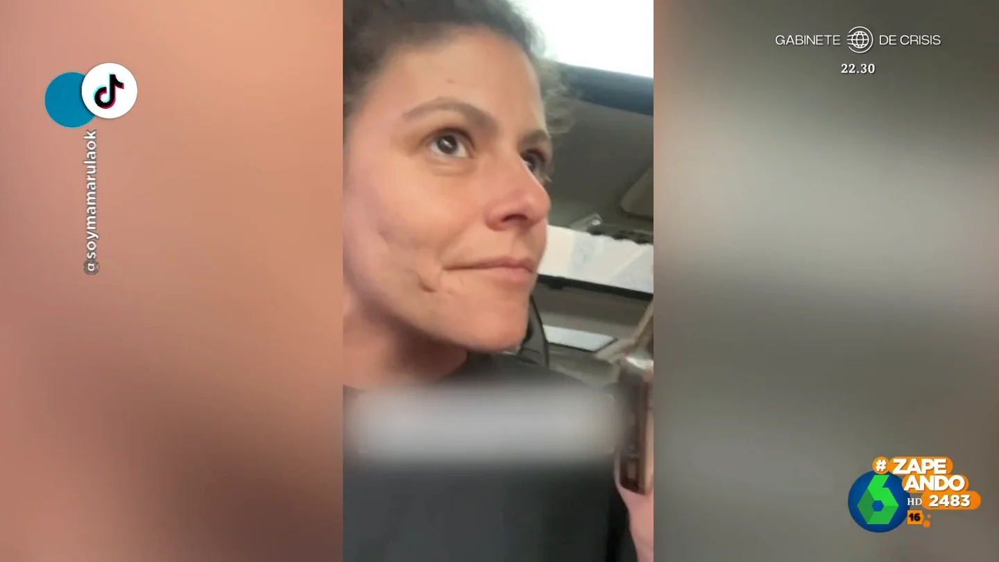 Intenta devolver un móvil que se ha encontrado y la tratan de loca: "Me estás hablando como el orto" Intenta devolver un móvil que se ha encontrado y la tratan de loca: "Me estás hablando como el orto"