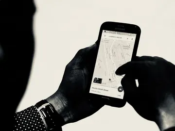 Usando Google Maps Usando Google Maps