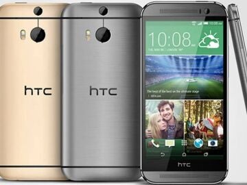 HTC no se rinde y anuncia que lanzará 1 o 2 teléfonos al año