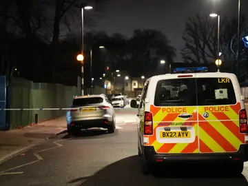 Un tiroteo en Londres deja una mujer muerta y al menos dos heridos, uno de ellos menor