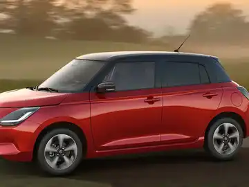 Suzuki Swift 2024 Suzuki Swift 2024