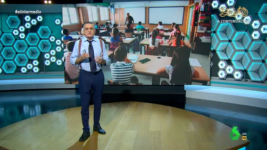 Wyoming apuesta una mayor inversión para mejorar la educación: "Es caro, pero siempre sale más cara la ignorancia" Wyoming apuesta una mayor inversión para mejorar la educación: "Es caro, pero siempre sale más cara la ignorancia"