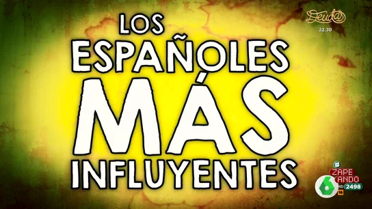¿Quiénes son los 10 españoles más influyentes de la historia? Así es el ranking elaborado por ChatGPT ¿Quiénes son los 10 españoles más influyentes de la historia? Así es el ranking elaborado por ChatGPT