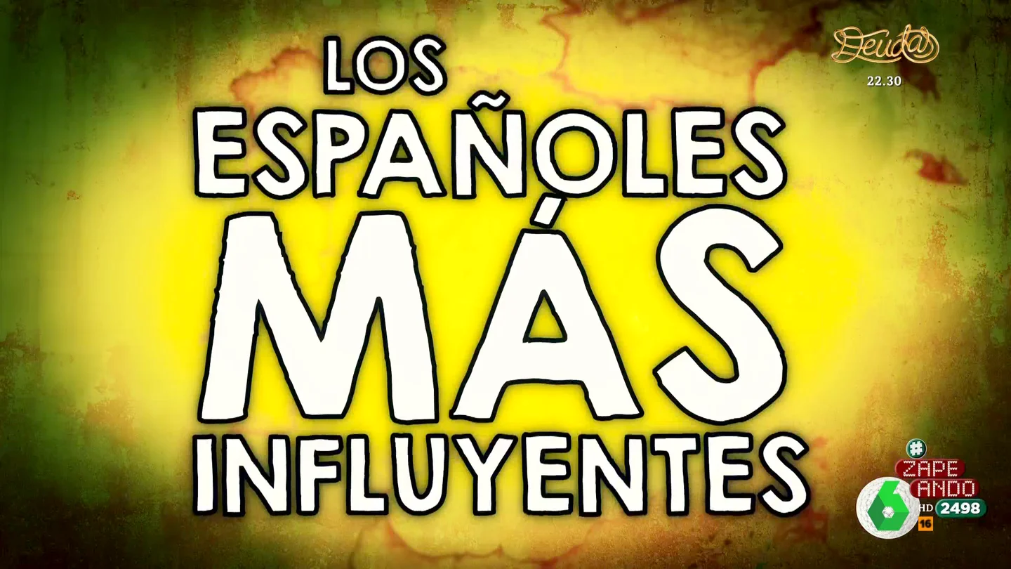 ¿Quiénes son los 10 españoles más influyentes de la historia? Así es el ranking elaborado por ChatGPT ¿Quiénes son los 10 españoles más influyentes de la historia? Así es el ranking elaborado por ChatGPT