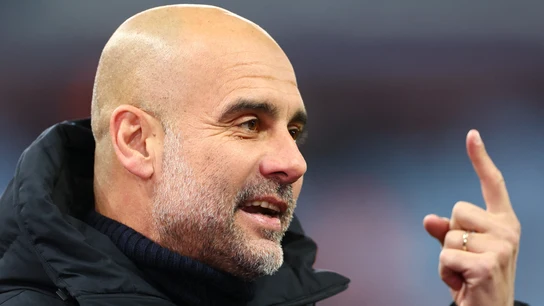 Pep Guardiola Pep Guardiola